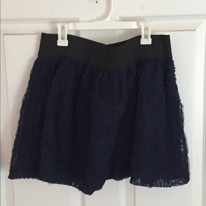 Elastic band skirt